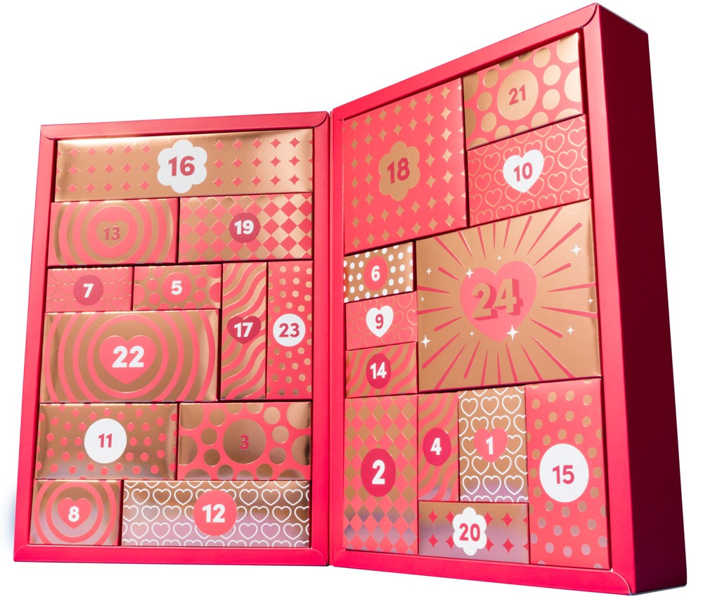 Erotik-Adventskalender Couples