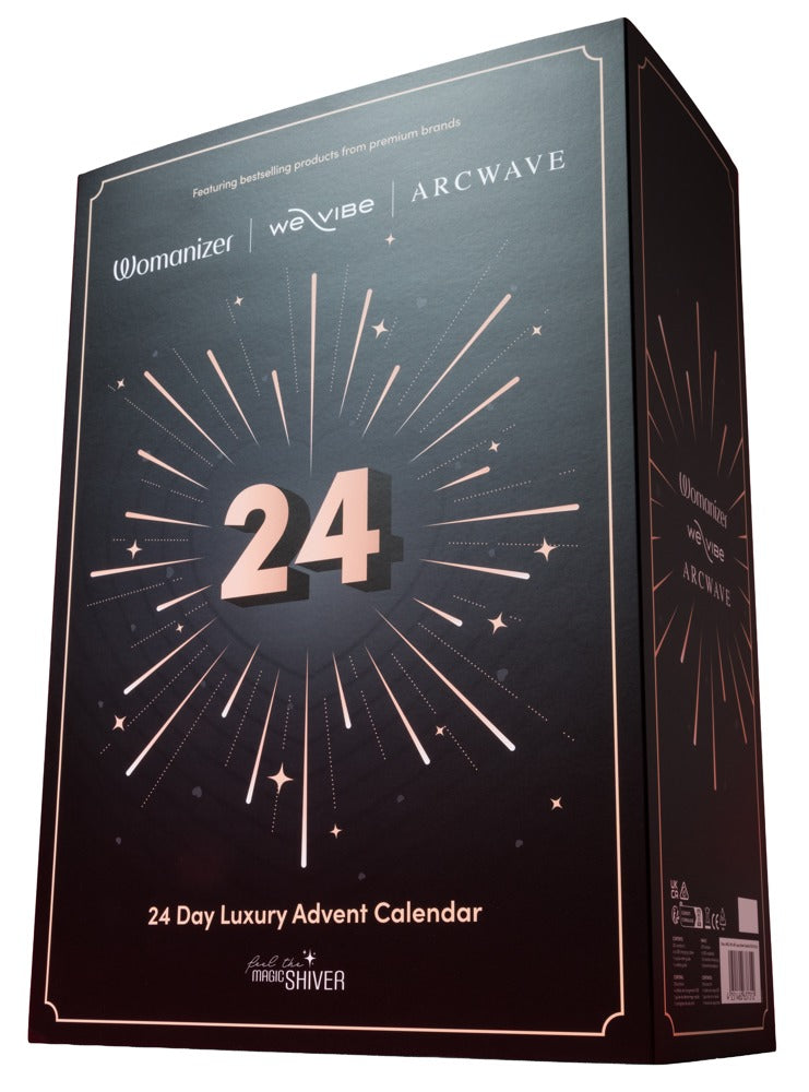 Erotik-Adventskalender Luxury