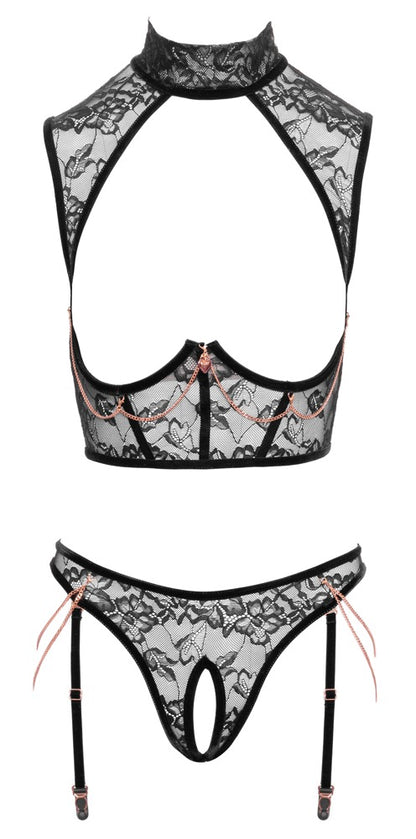 Abierta Fina Set
