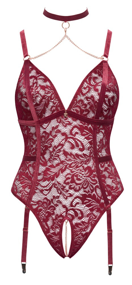 Cotelli Curves Straps Body