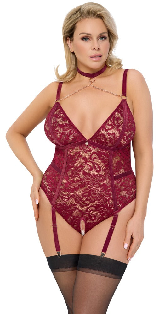 Cotelli Curves Straps Body