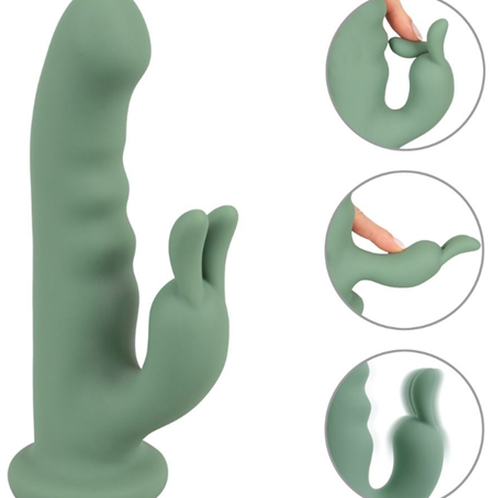 LUVIO Soft Rotating Vibrator – Sanft. Sinnlich. Unaufhaltsam.